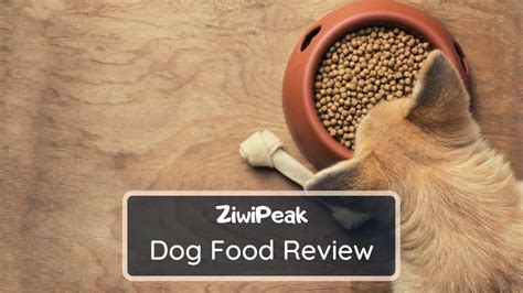 Ziwi Peak Dog Food Reviews 2021 - 7 Best Products