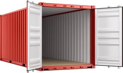 Download Container Side Open 01anywhere2016 03 28t00 - Shipping Container PNG Image with No ...