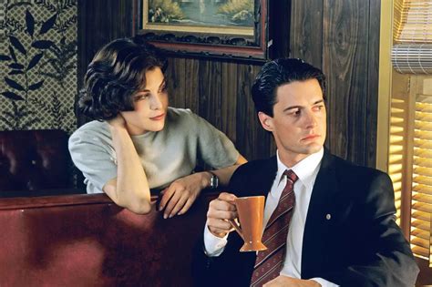 The 'Twin Peaks' Cast: Then and Now [Photos]