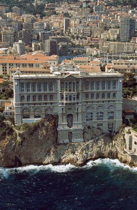 Grimaldi Palace - Monte Carlo, Monaco