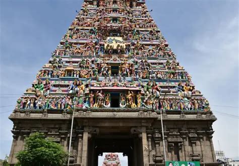 Monuments to Visit in Chennai – Telegraph