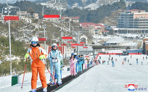 Ski Holiday In North Korea? - SnowBrains