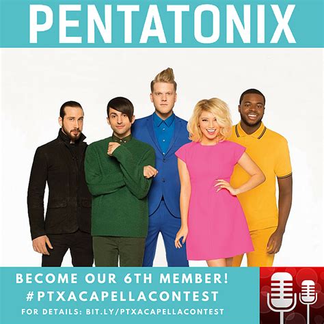 Become Pentatonix's Virtual Sixth Member & Enter to Win Official Band Merch