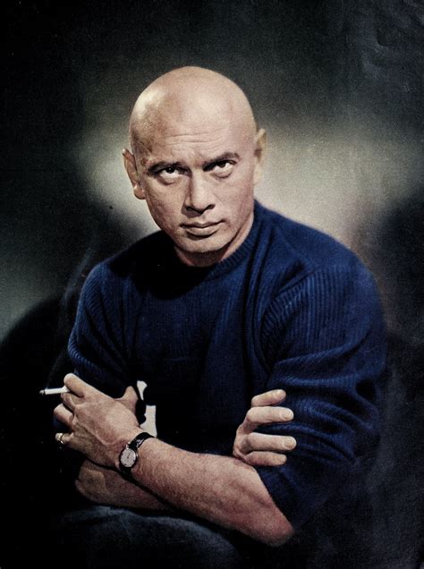 Yul Brynner — The King and Me (1957) 🇺🇸 – Vintoz