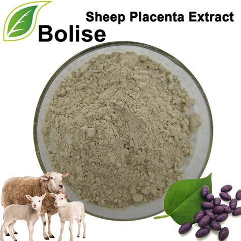 Sheep Placenta ExtractSuppliers,Manufacturers From Bolise