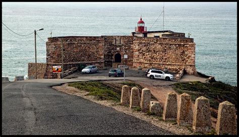 Nazaré Lighthouse | Flickr - Photo Sharing!