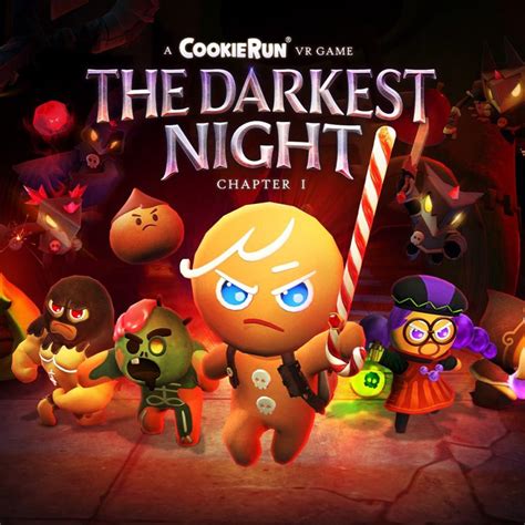 CookieRun: The Darkest Night - IGN