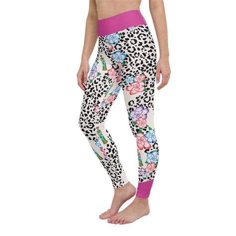 Animal Print Leggings | Gifinas