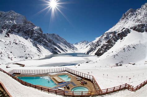 Portillo, Chile to Open on Saturday For First Time in Nearly 2-Years - SnowBrains