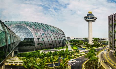 Changi Airport postpones construction of Terminal 5 due to COVID-19