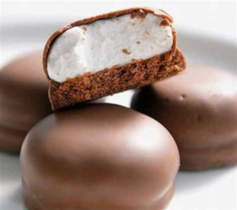 M&S wins £3.5million battle of the chocolate teacake | Daily Mail Online