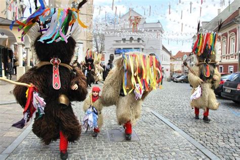 The Traditional Kurentovanje Carnival in Ptuj | The Slovenian Convention Bureau