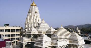 Rajesh Reviews: Ambaji Temple - Near Abu (Gujarat)