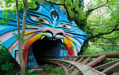 10 Eerie Abandoned Amusement Parks | Rough Guides