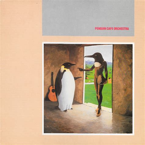 Penguin Cafe Orchestra - Penguin Cafe Orchestra | Discogs