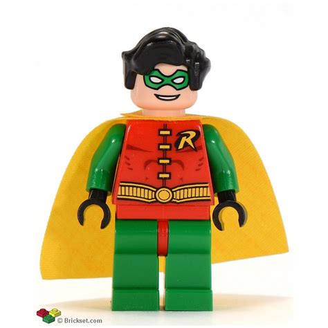 LEGO Robin Minifigure | Brick Owl - LEGO Marketplace