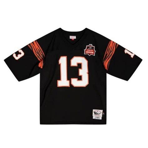 Bengals Ken Riley Throwback Jersey – US Sports Nation