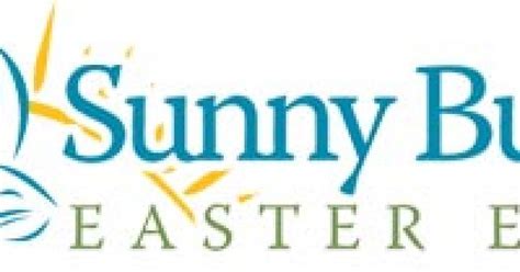 Sunny Bunny Easter eggs