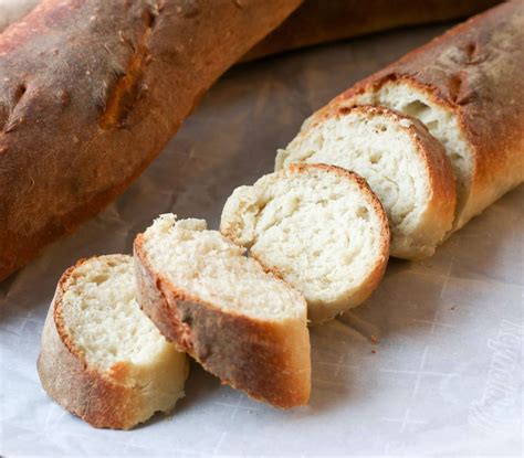 Homemade French Baguette Recipe (+ video!) - Boston Girl Bakes