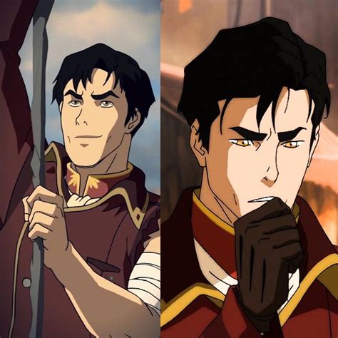 The hottest male character in the Avatar Universe brought to you by LoK ...