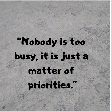 Too Busy Quotes - ShortQuotes.cc