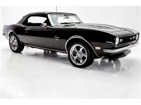 1968 Chevrolet Camaro SS for Sale | ClassicCars.com | CC-1033873