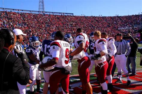 UCONN Vs. South Carolina - Birmingham Bowl