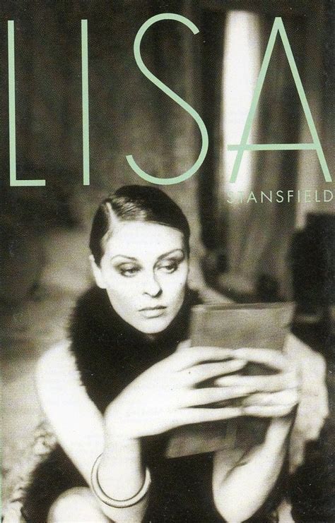 Lisa Stansfield by Lisa Stansfield (Album; Arista; 74321 458514 ...