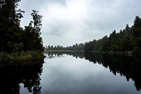 The Magic of the Reflection: Lake Matheson Walk, West Coast, NZ