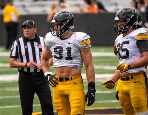 Status Report: Iowa Defense - Go Iowa Awesome