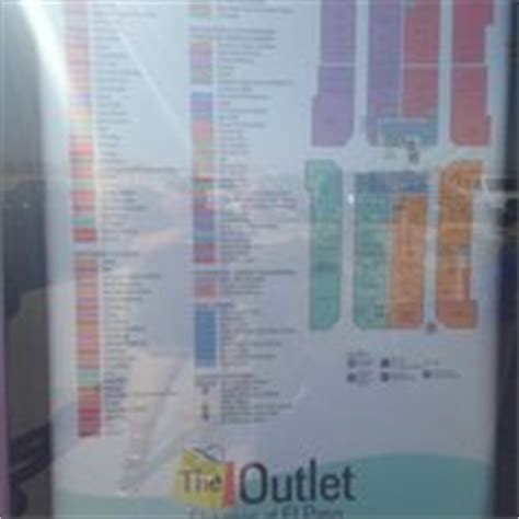 The Outlet Shoppes At El Paso - Shopping Centers - Canutillo, TX - Yelp