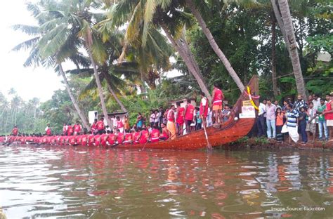 Sailing Towards Victory In 2023: Witness the enchanting Kerala Boat ...