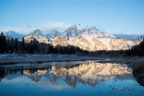 Snuggle Up in Jackson, Wyoming This Winter - Mountain Living