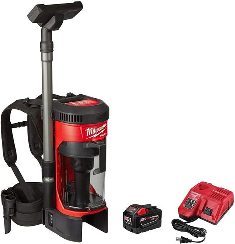 Top 7 Best Cordless Backpack Vacuum Cleaner in 2021 - Our Top Picks