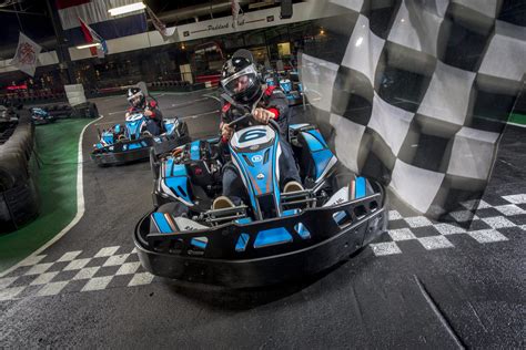 Kart heat – Go-karting in Amsterdam and Delft - Race Planet