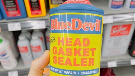 Does Head Gasket Sealer Work?