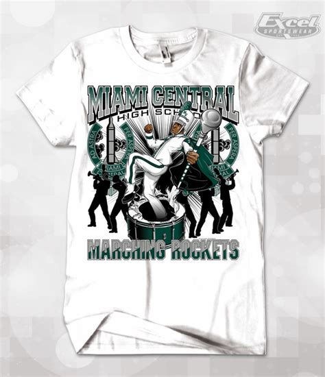 Miami Central High School - Excel Sportswear