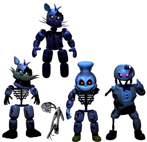 Igntied Jolly Animatronics by FrankZa166 on DeviantArt