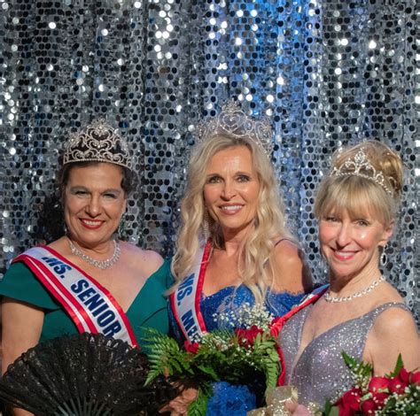 Winner crowned at 33rd annual Ms. Senior Michigan pageant – The Oakland Press