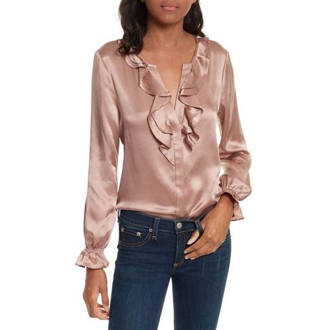 10 Best Silk Blouses | Rank & Style