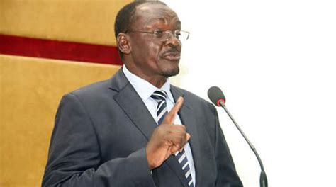 Mohadi now Acting President - Zimbabwe Situation