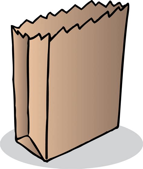 Cartoon Paper Bag Paper Recycling - ClipArt Best - ClipArt Best