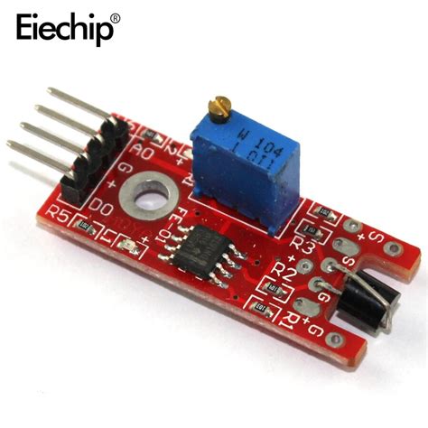 Aliexpress.com : Buy 1pcs/lot Metal touch sensor module KY 036 Human Body Touch Sensor 100% from ...