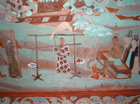 Cave Temples of Dunhuang – Buddhist Art at The Getty Center | The Culture Concept Circle