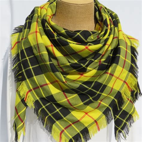 Macleod Tartan - Etsy