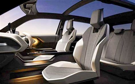 Maruti Suzuki eVX all-electric compact SUV interior revealed before ...