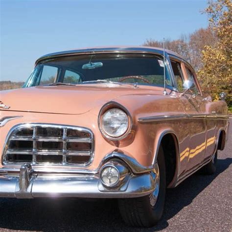 1956 Chrysler Imperial | Motoexotica Classic Cars