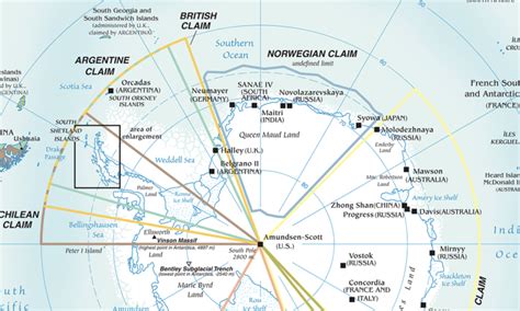 antarctica Archives - Visual Capitalist