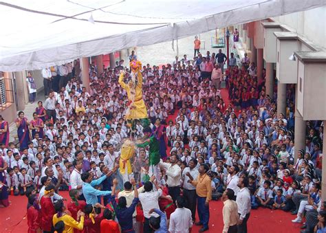 Janmashtami Celebration – Saint Angels Public School