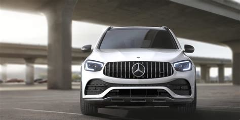 Explore the 2022 Mercedes-Benz AMG GLC 63 S SUV | Mercedes-Benz of Cherry Hill